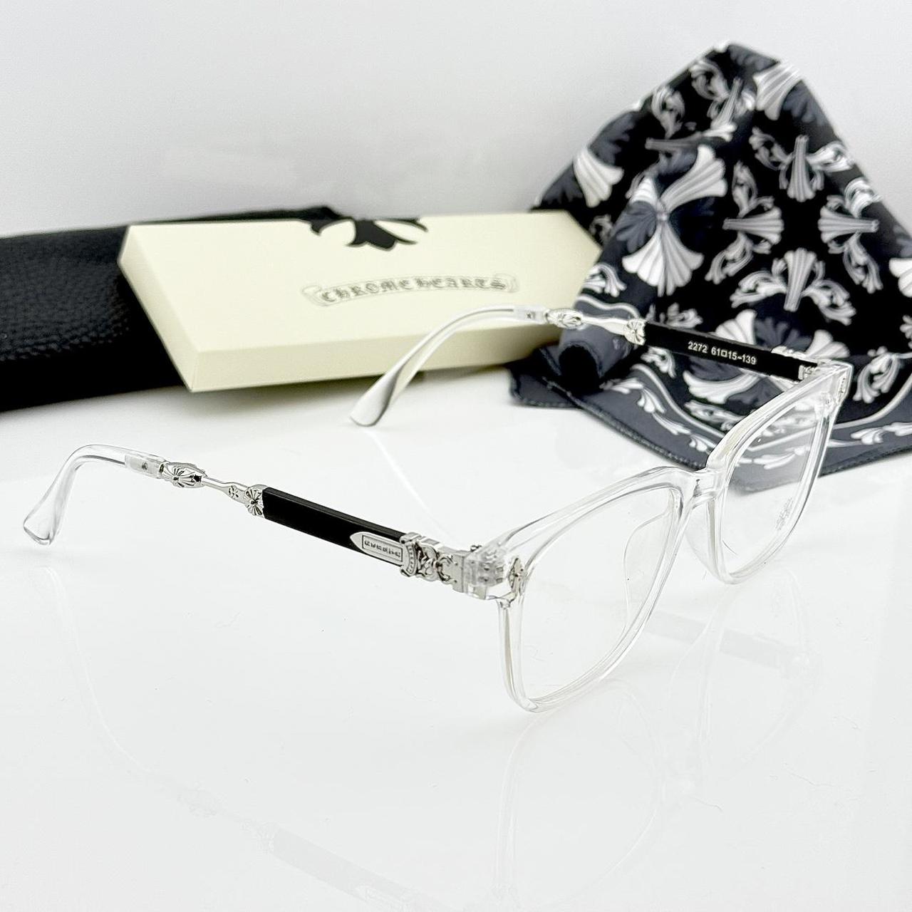 ChromaFrame "Blade" Glasses