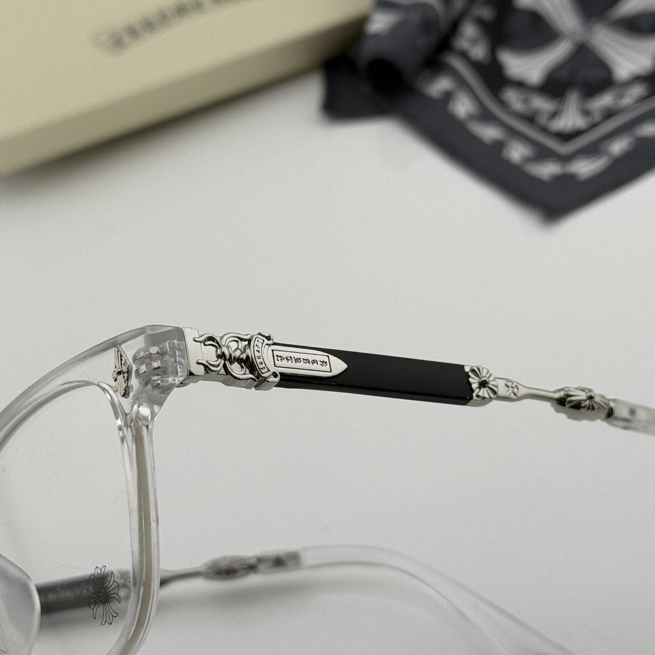 ChromaFrame "Blade" Glasses