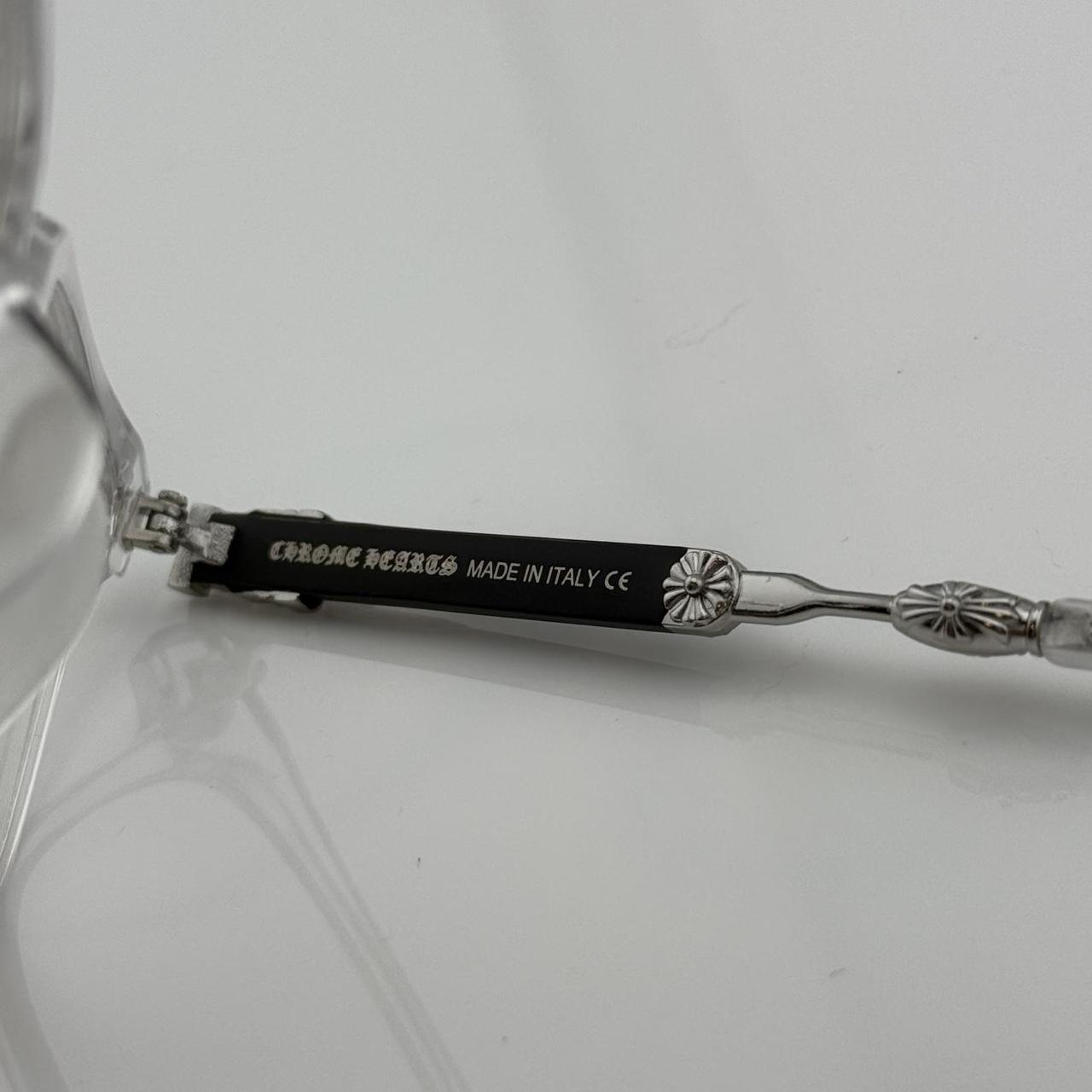 ChromaFrame "Blade" Glasses