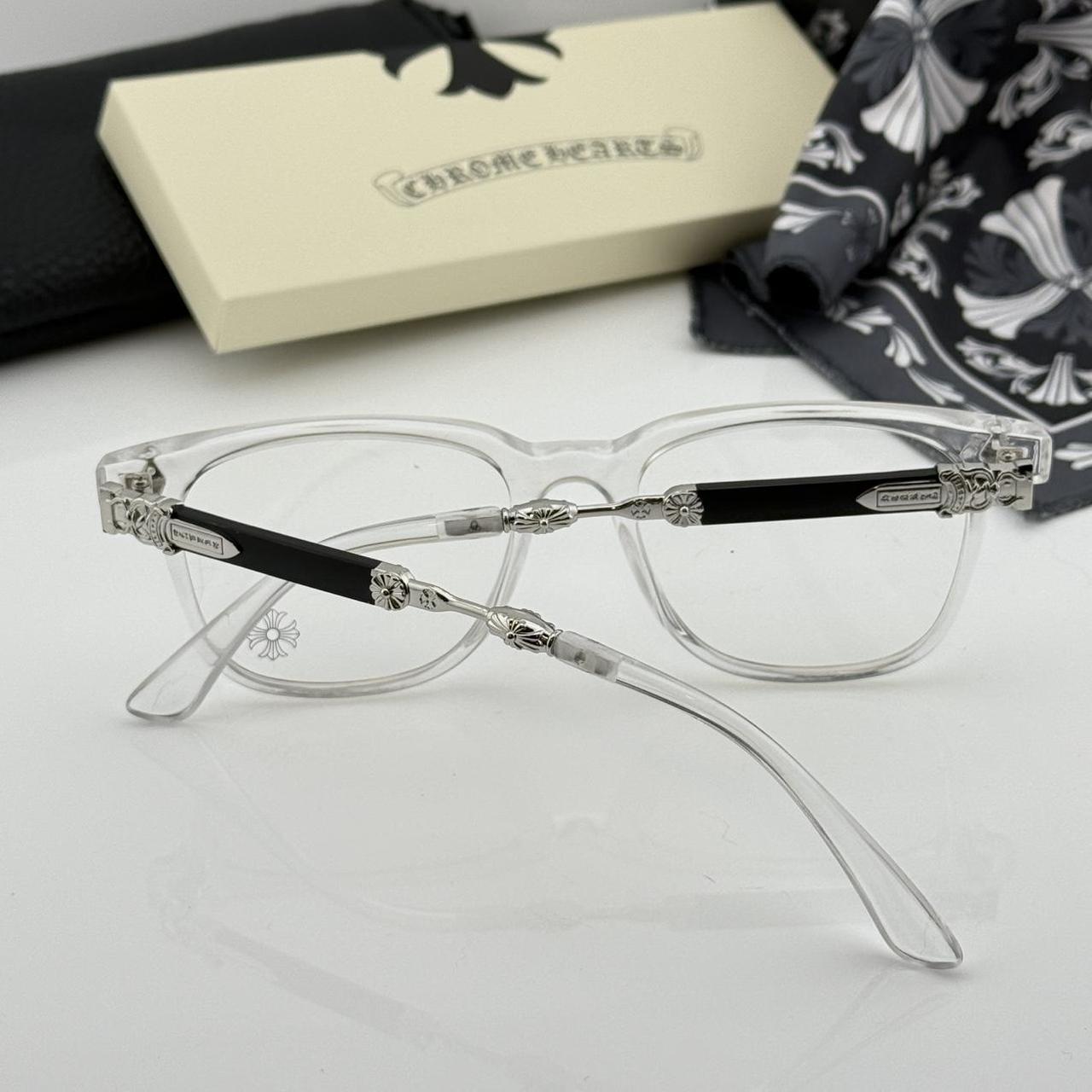 ChromaFrame "Blade" Glasses