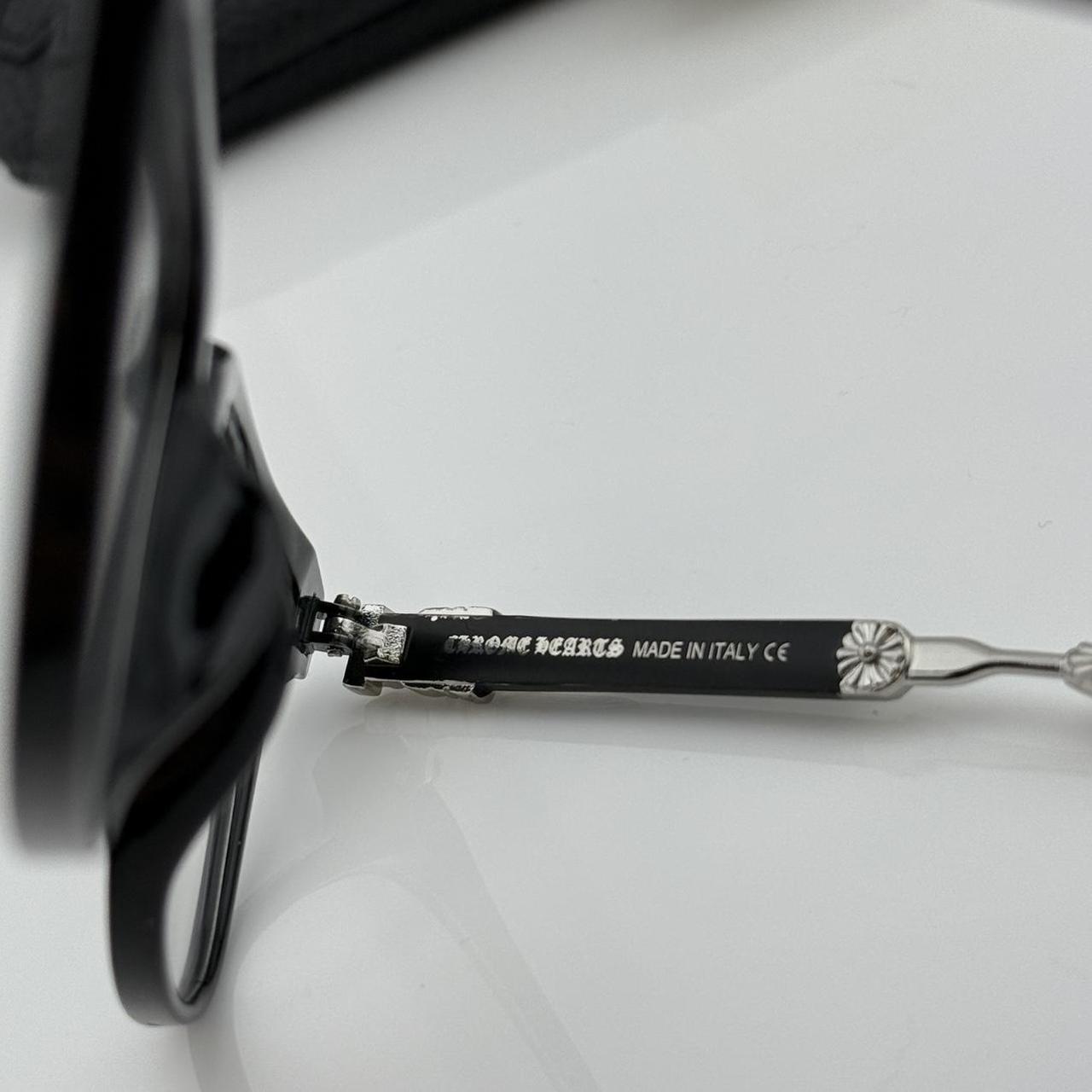 ChromaFrame "Blade" Glasses